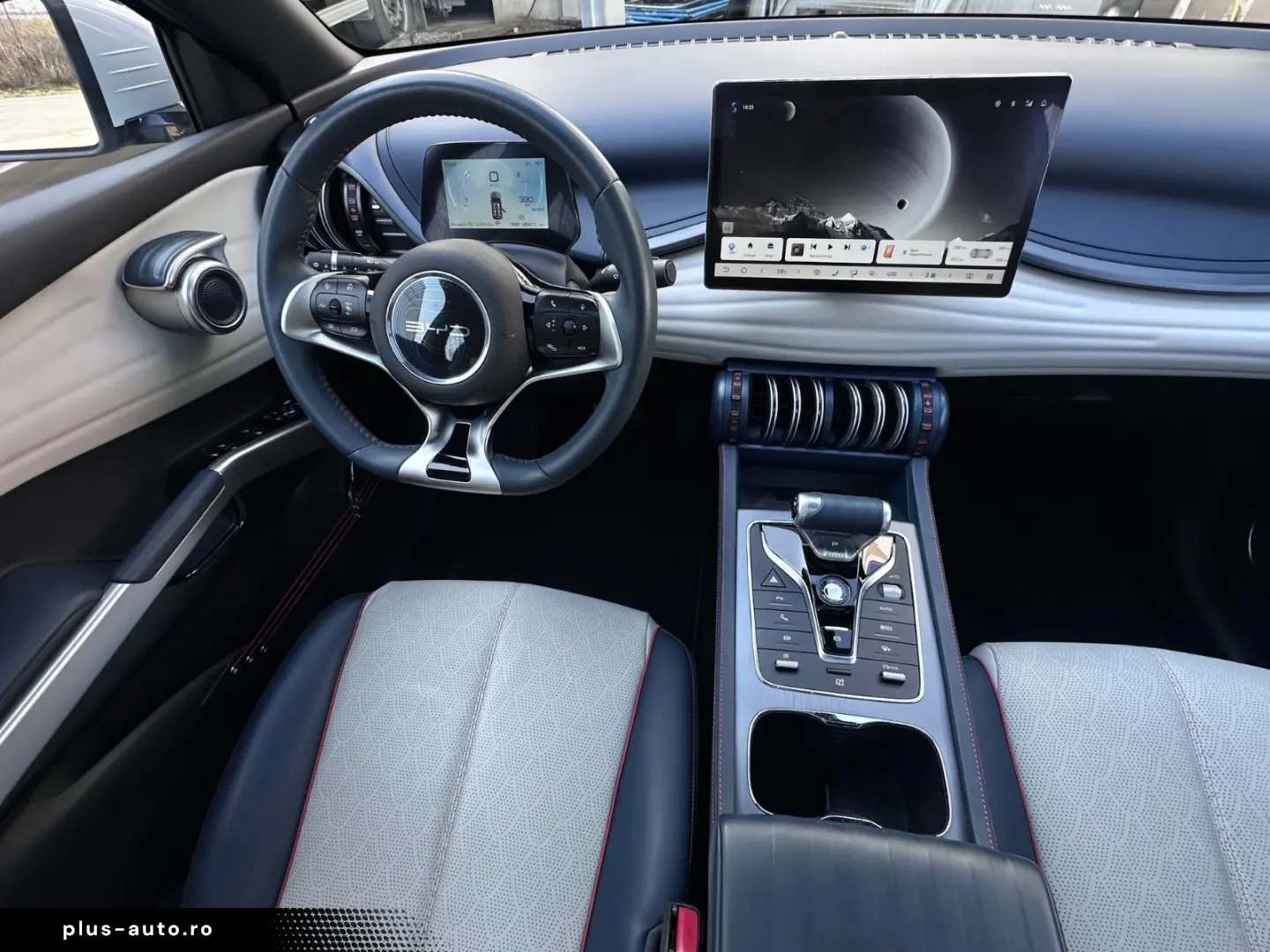 BYD Atto 3 Comfort 150KW ACC 360  Pano Wärmepumpe