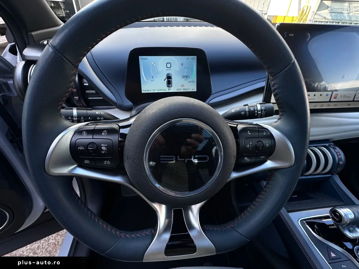 BYD Atto 3 Comfort 150KW ACC 360  Pano Wärmepumpe