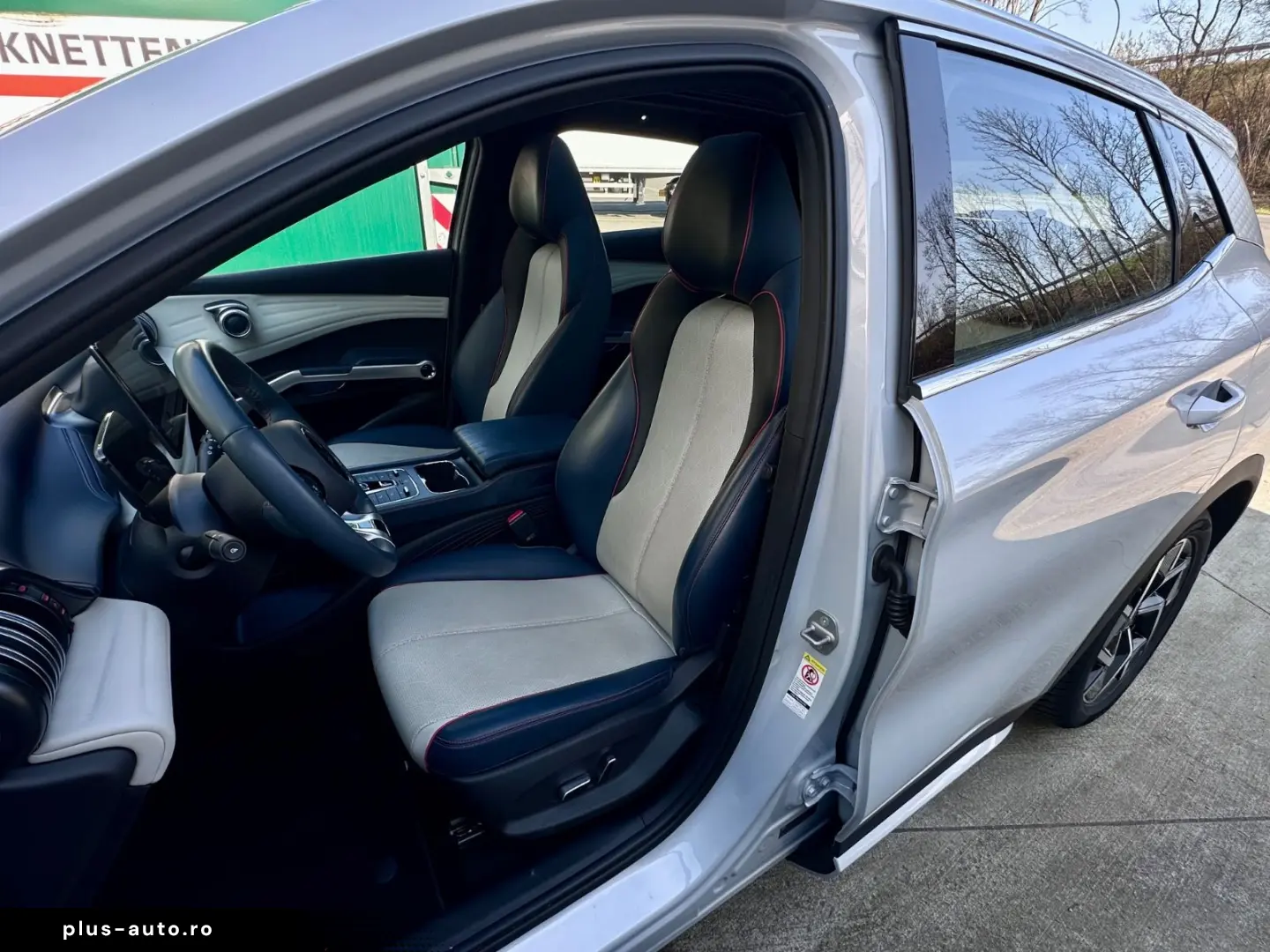 BYD Atto 3 Comfort 150KW ACC 360  Pano Wärmepumpe