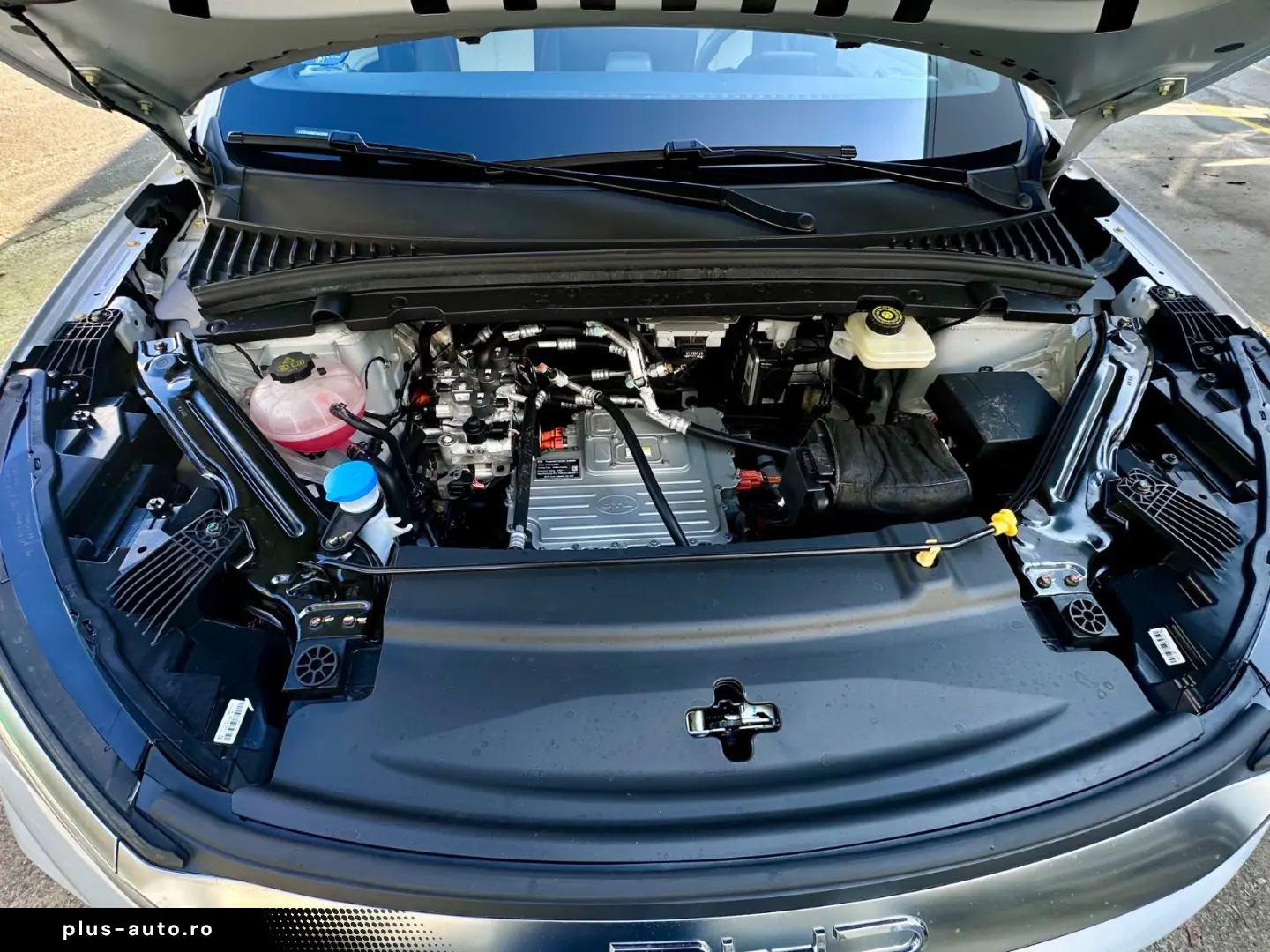 BYD Atto 3 Comfort 150KW ACC 360  Pano Wärmepumpe