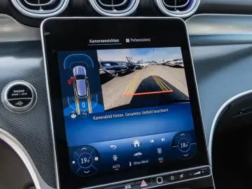 Mercedes-Benz GLC 220 d 4M Avantgarde  LED Pano