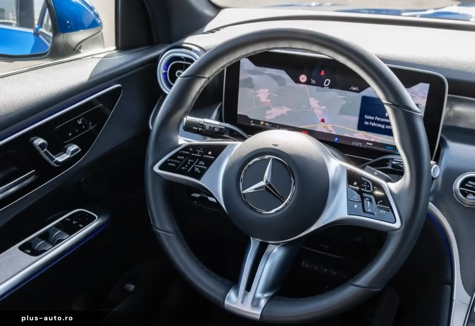 Mercedes-Benz GLC 220 d 4M Avantgarde  LED Pano