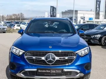 Mercedes-Benz GLC 220 d 4M Avantgarde  LED Pano