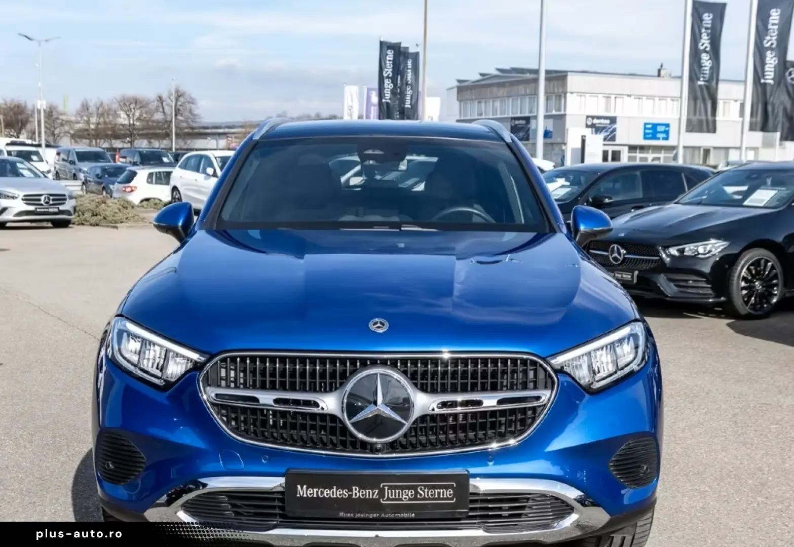 Mercedes-Benz GLC 220 d 4M Avantgarde  LED Pano