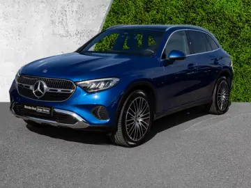 Mercedes-Benz GLC 220 d 4M Avantgarde  LED Pano