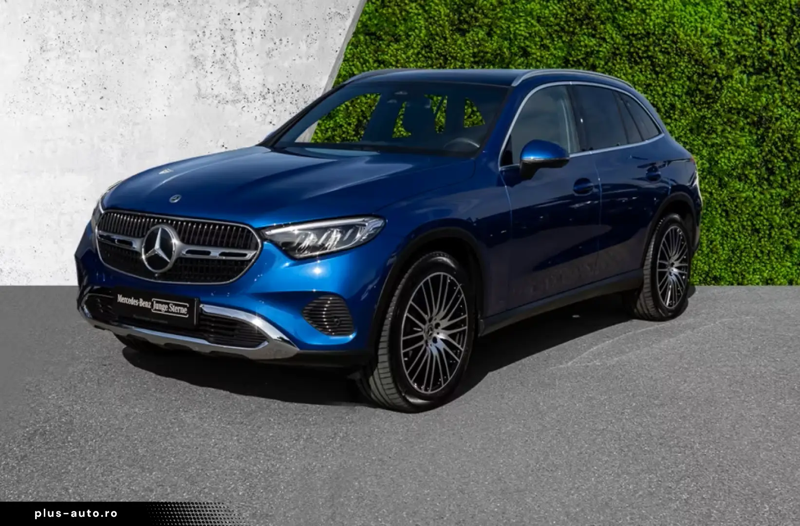 Mercedes-Benz GLC 220 d 4M Avantgarde  LED Pano
