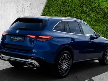 Mercedes-Benz GLC 220 d 4M Avantgarde  LED Pano