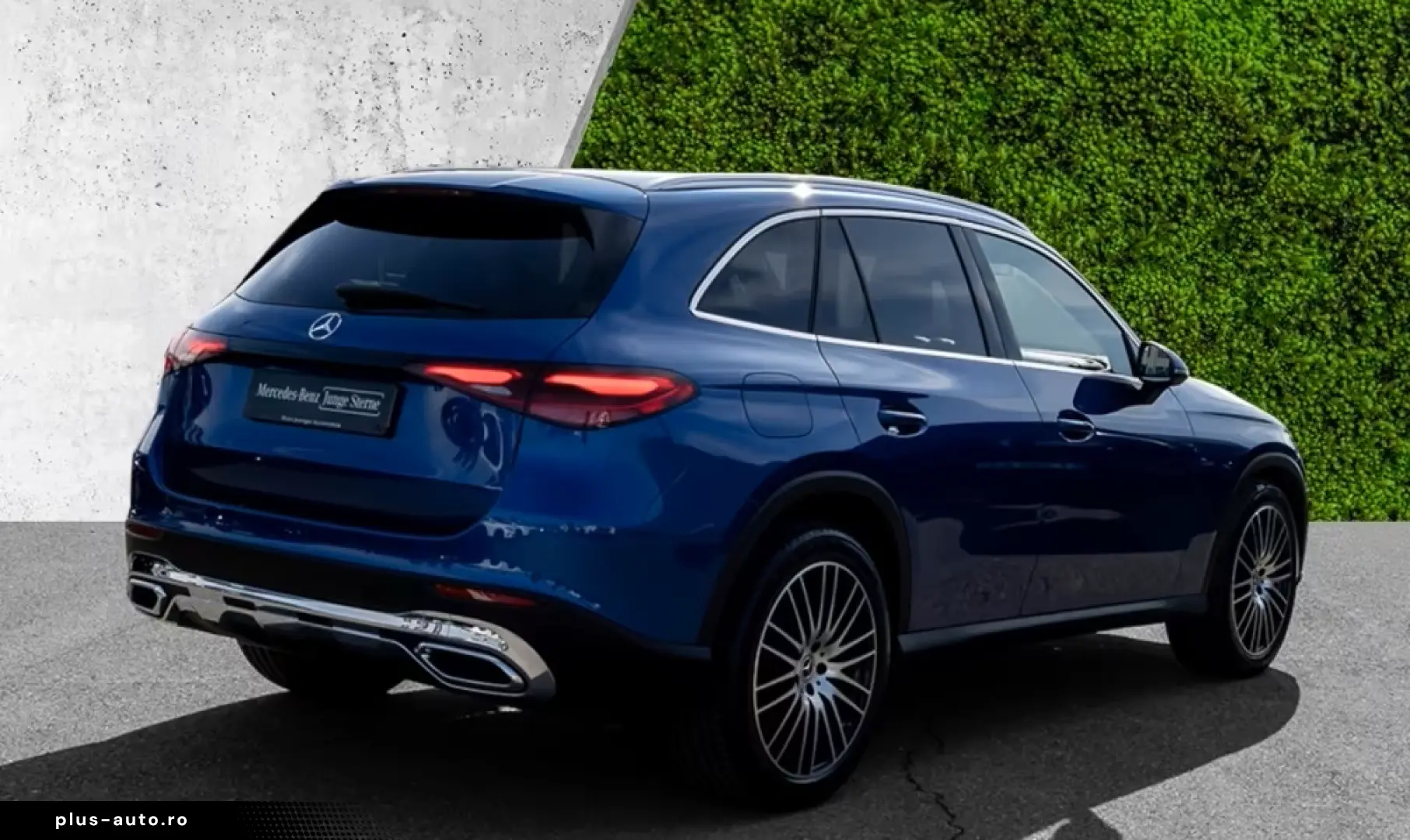 Mercedes-Benz GLC 220 d 4M Avantgarde  LED Pano