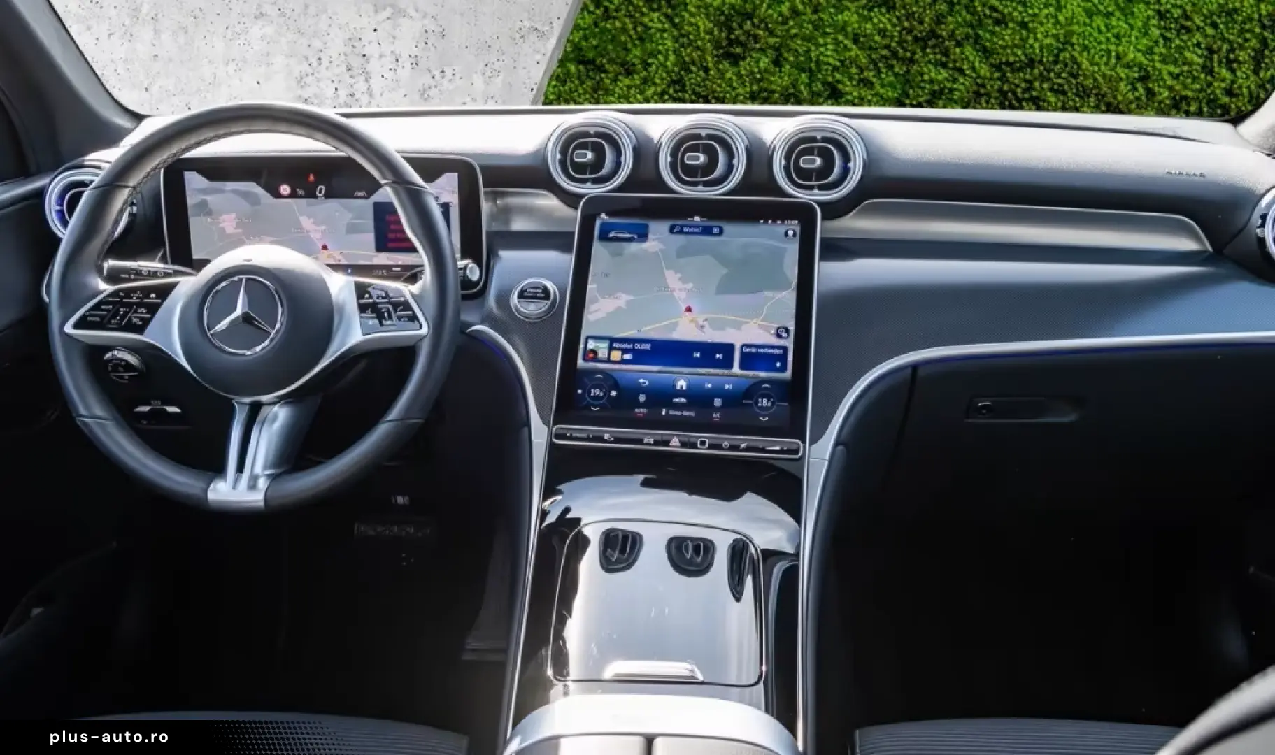 Mercedes-Benz GLC 220 d 4M Avantgarde  LED Pano