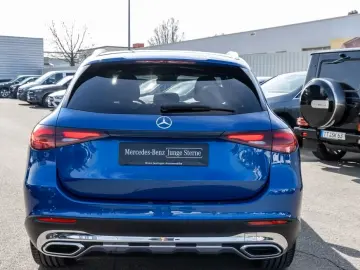 Mercedes-Benz GLC 220 d 4M Avantgarde  LED Pano