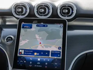 Mercedes-Benz GLC 220 d 4M Avantgarde  LED Pano