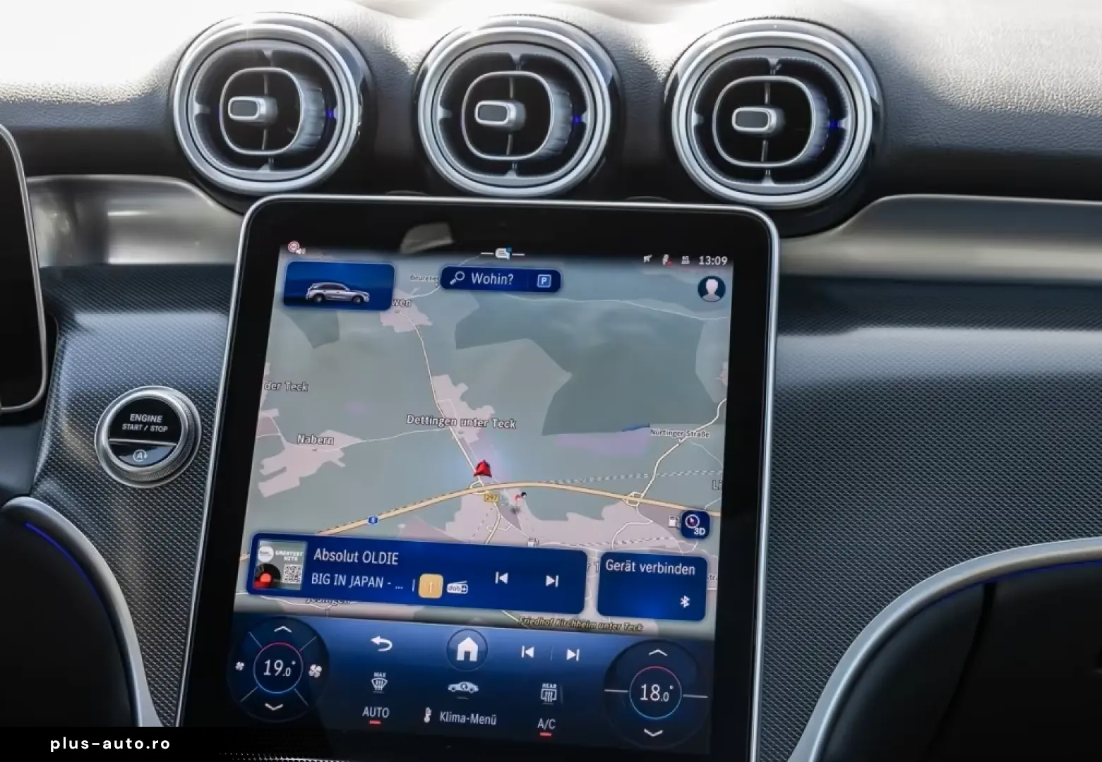 Mercedes-Benz GLC 220 d 4M Avantgarde  LED Pano