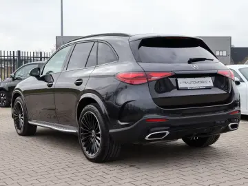Mercedes-Benz GLC 300 d 4Matic AMG Line - PANO