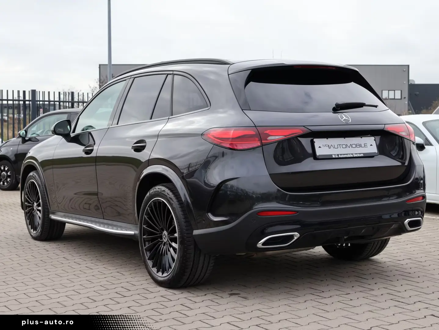 Mercedes-Benz GLC 300 d 4Matic AMG Line - PANO