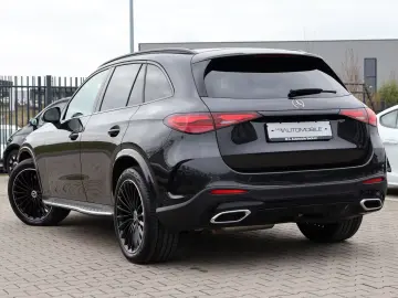 Mercedes-Benz GLC 300 d 4Matic AMG Line - PANO
