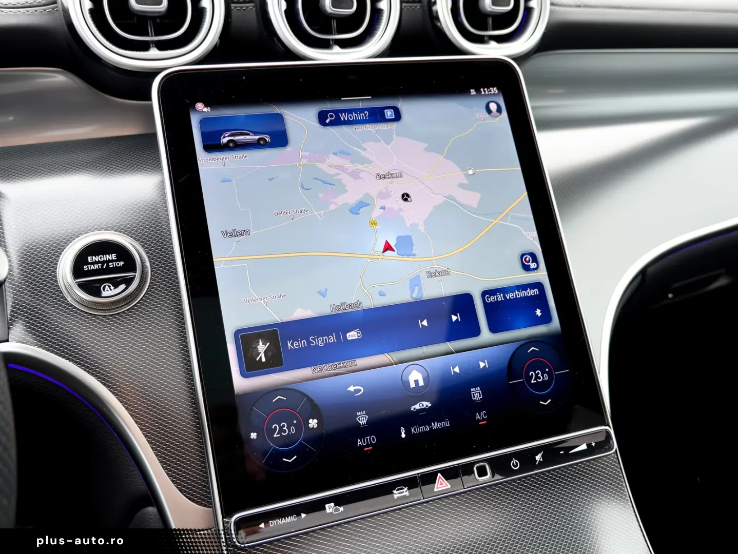 Mercedes-Benz GLC 300 d 4Matic AMG Line - PANO