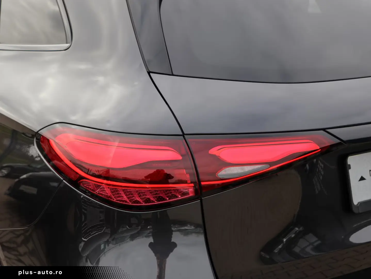 Mercedes-Benz GLC 300 d 4Matic AMG Line - PANO