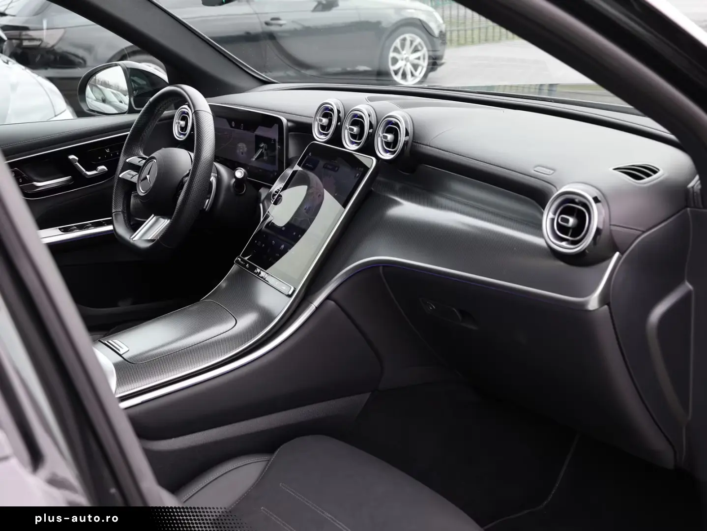 Mercedes-Benz GLC 300 d 4Matic AMG Line - PANO