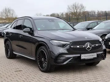 Mercedes-Benz GLC 300 d 4Matic AMG Line - PANO
