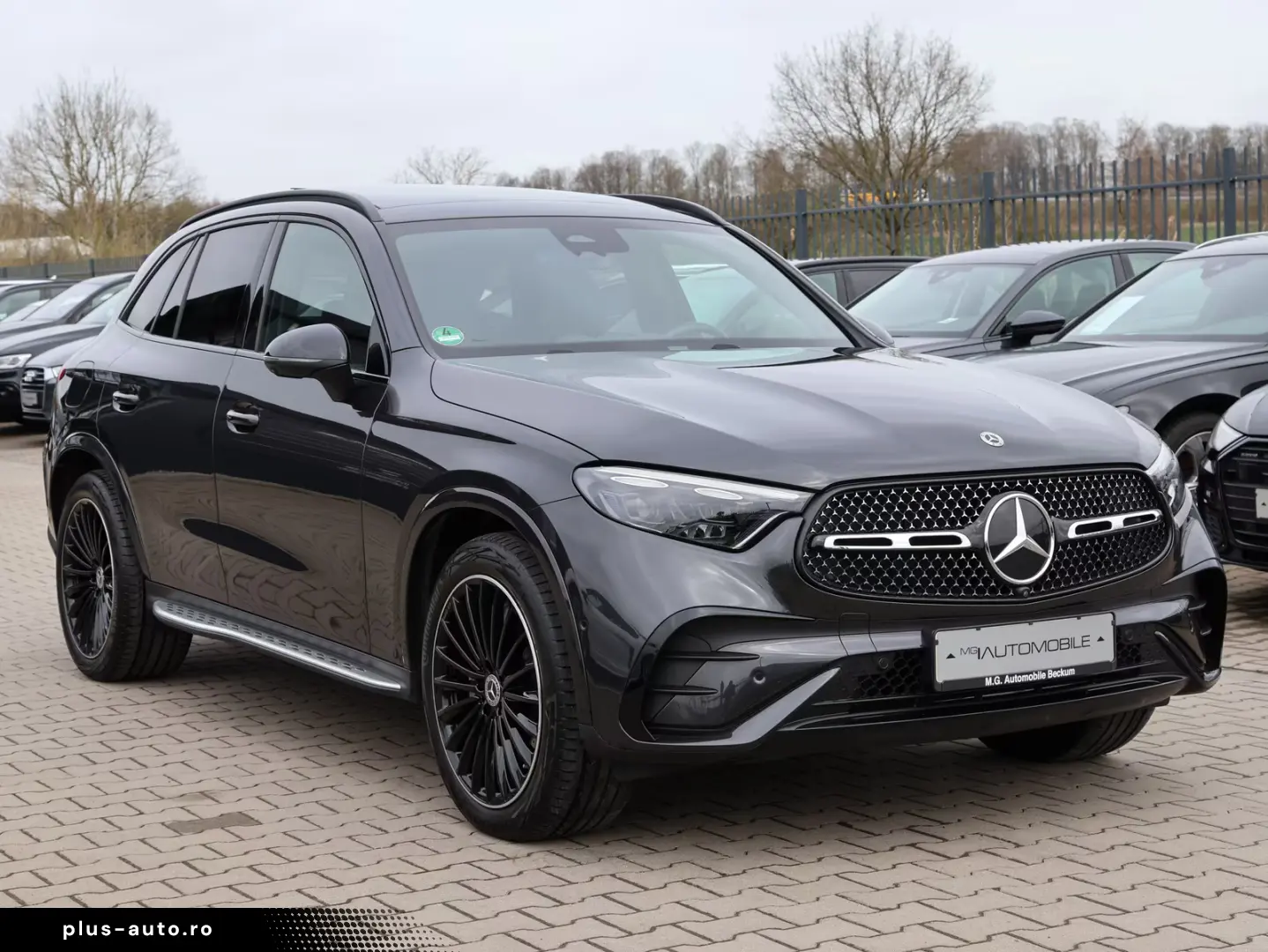 Mercedes-Benz GLC 300 d 4Matic AMG Line - PANO
