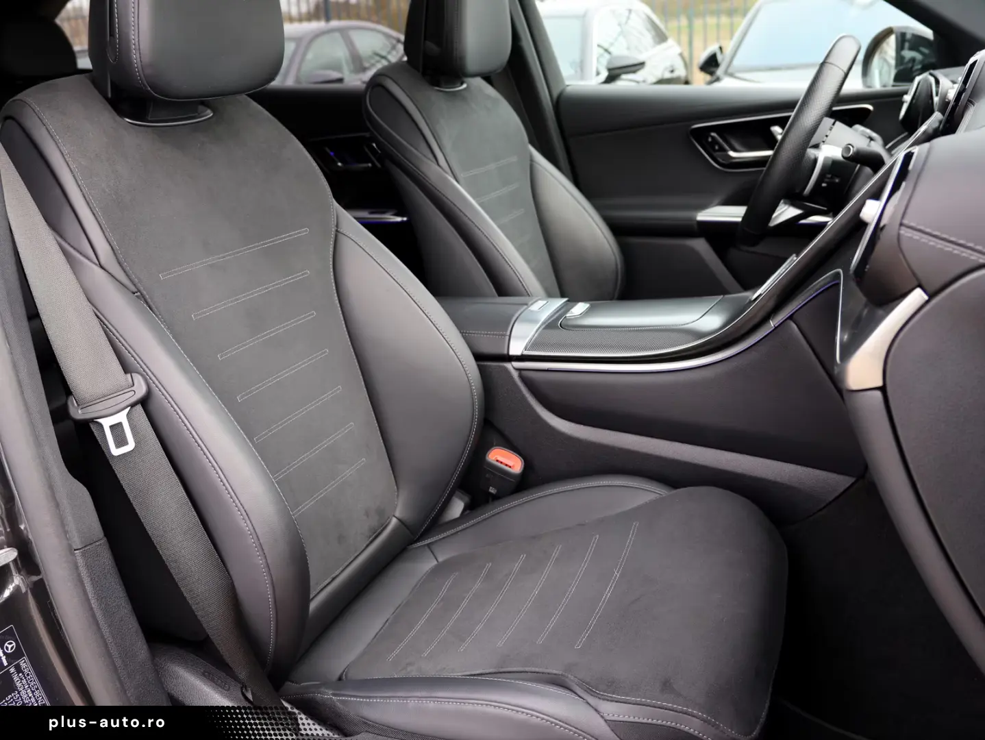 Mercedes-Benz GLC 300 d 4Matic AMG Line - PANO