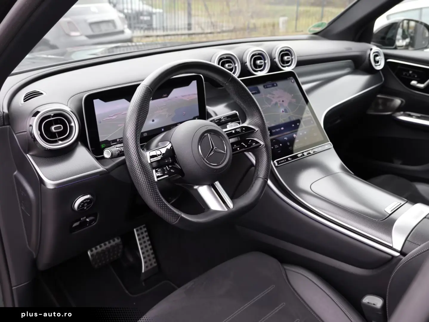 Mercedes-Benz GLC 300 d 4Matic AMG Line - PANO