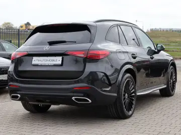 Mercedes-Benz GLC 300 d 4Matic AMG Line - PANO