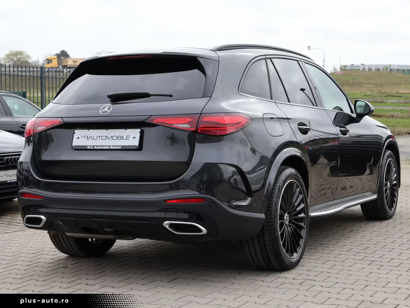 Mercedes-Benz GLC 300 d 4Matic AMG Line - PANO