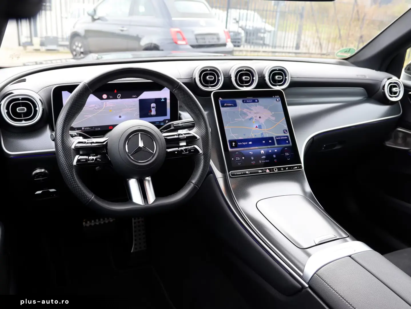 Mercedes-Benz GLC 300 d 4Matic AMG Line - PANO