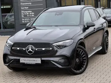 Mercedes-Benz GLC 300 d 4Matic AMG Line - PANO