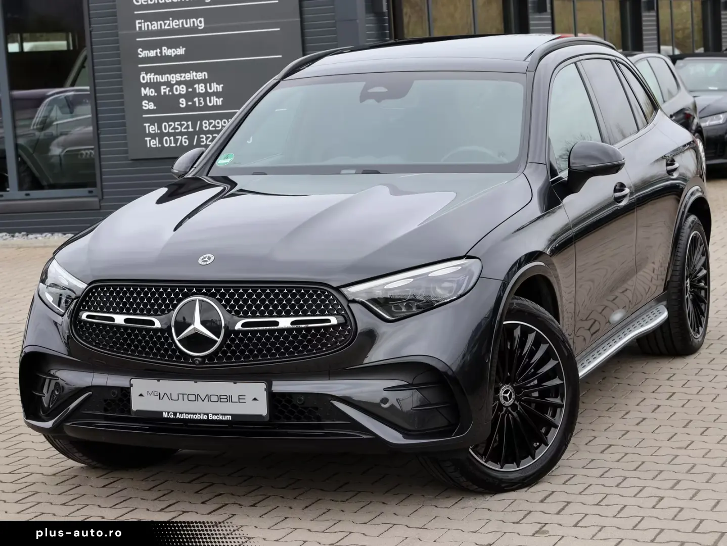Mercedes-Benz GLC 300 d 4Matic AMG Line - PANO
