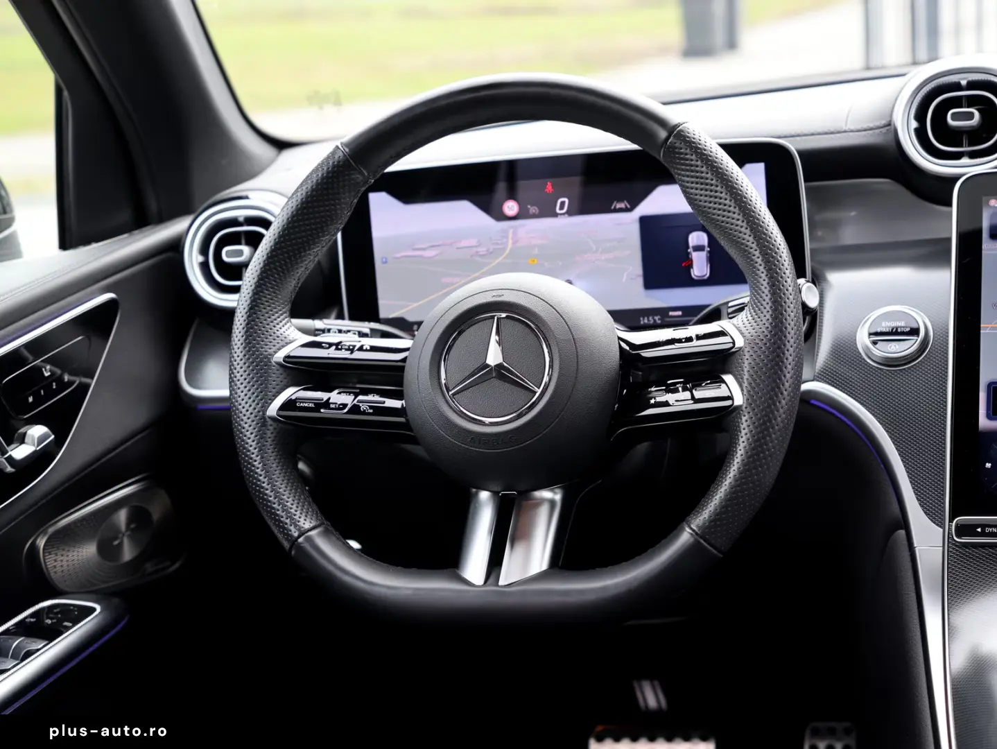 Mercedes-Benz GLC 300 d 4Matic AMG Line - PANO