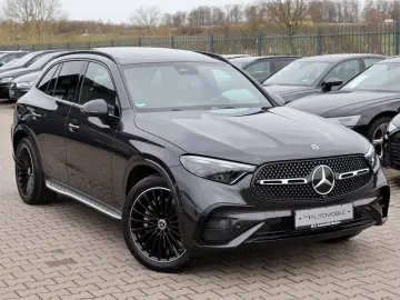 Mercedes-Benz GLC 300 d 4Matic AMG Line - PANO