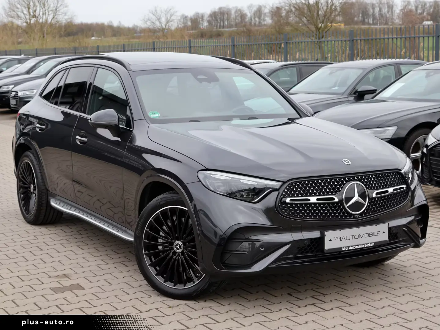 Mercedes-Benz GLC 300 d 4Matic AMG Line - PANO