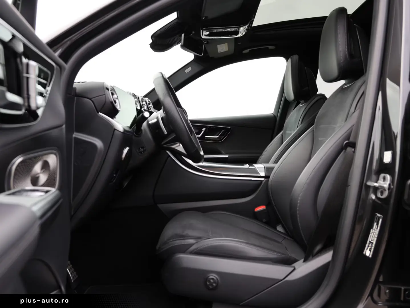 Mercedes-Benz GLC 300 d 4Matic AMG Line - PANO