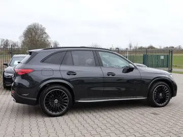 Mercedes-Benz GLC 300 d 4Matic AMG Line - PANO