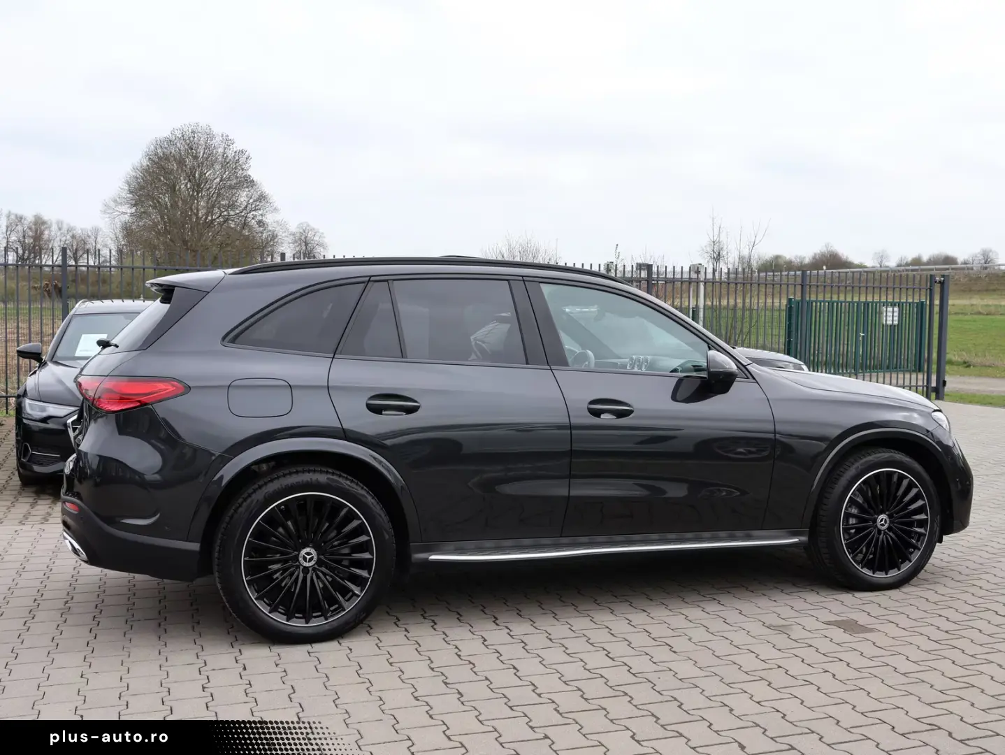 Mercedes-Benz GLC 300 d 4Matic AMG Line - PANO