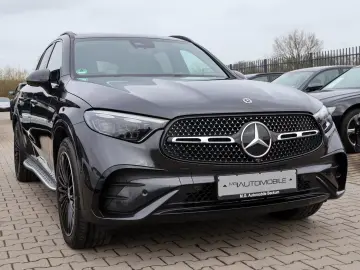 Mercedes-Benz GLC 300 d 4Matic AMG Line - PANO