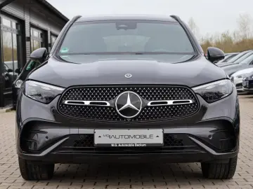 Mercedes-Benz GLC 300 d 4Matic AMG Line - PANO