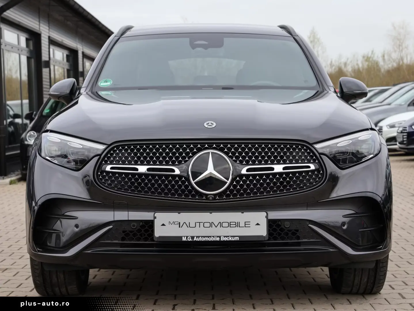 Mercedes-Benz GLC 300 d 4Matic AMG Line - PANO