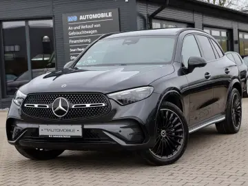 Mercedes-Benz GLC 300 d 4Matic AMG Line - PANO