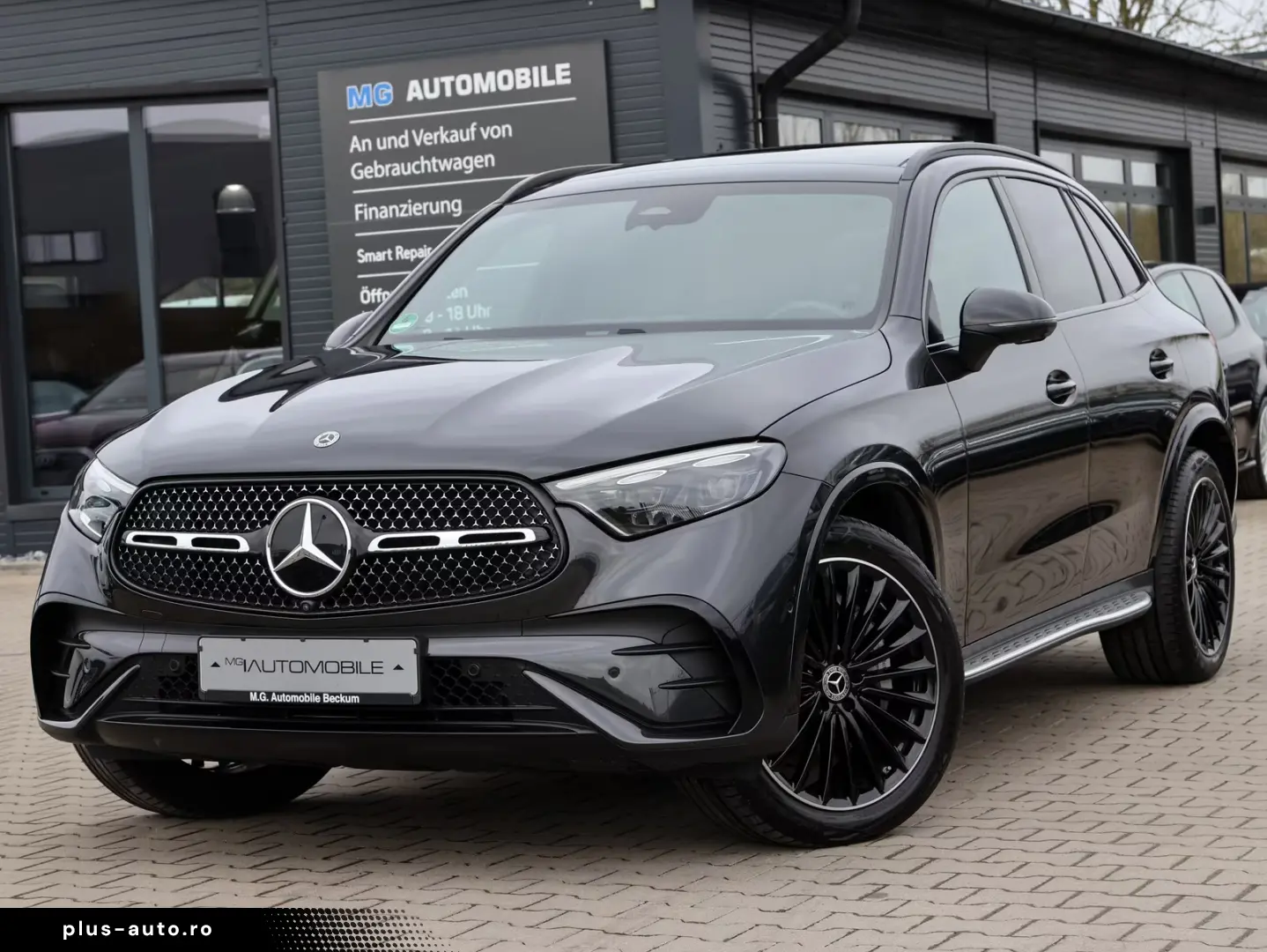 Mercedes-Benz GLC 300 d 4Matic AMG Line - PANO
