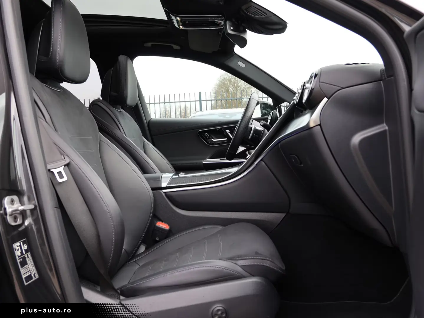 Mercedes-Benz GLC 300 d 4Matic AMG Line - PANO