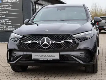 Mercedes-Benz GLC 300 d 4Matic AMG Line - PANO