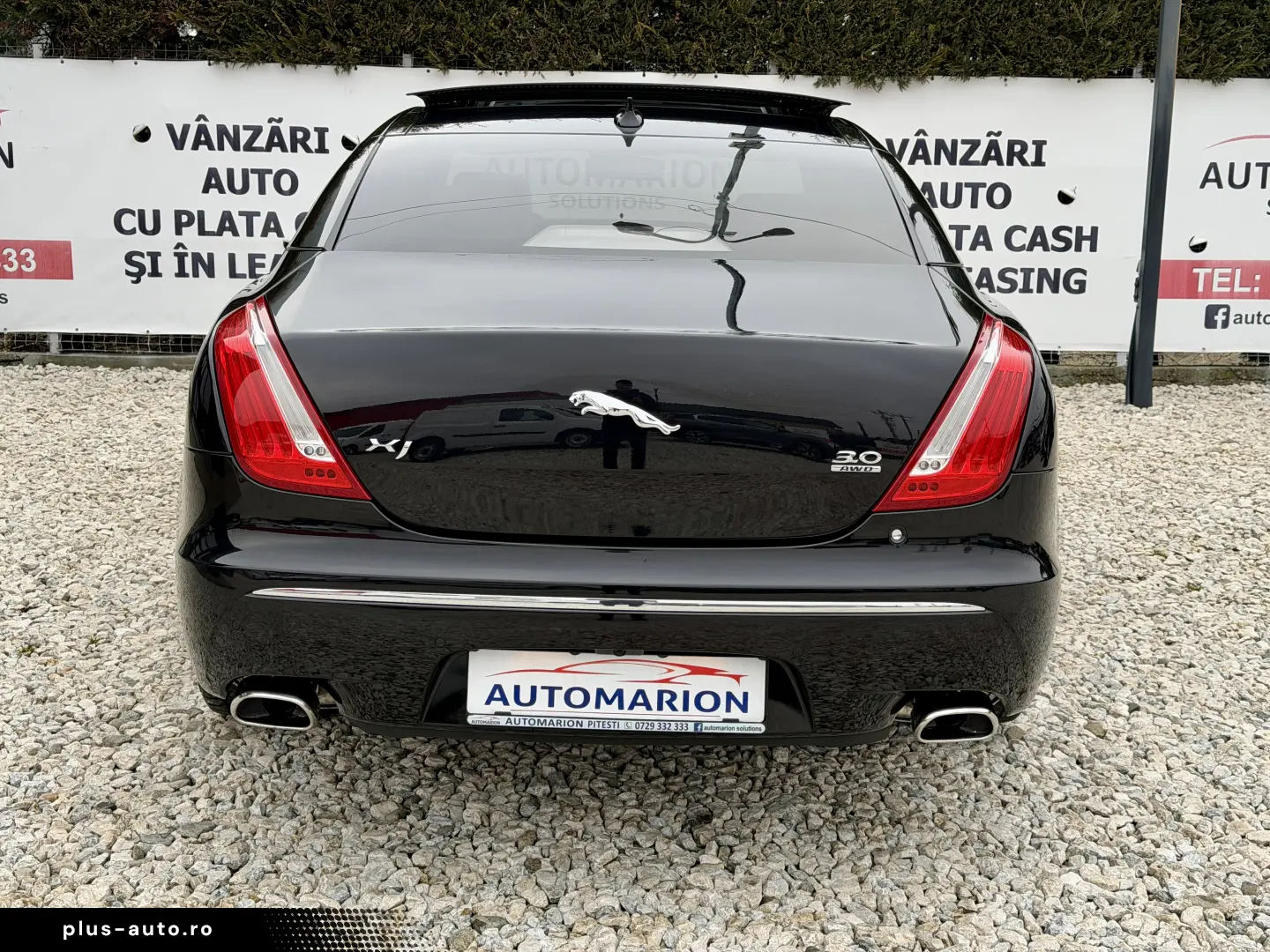 JAGUAR XJ 4WD 57000 KM