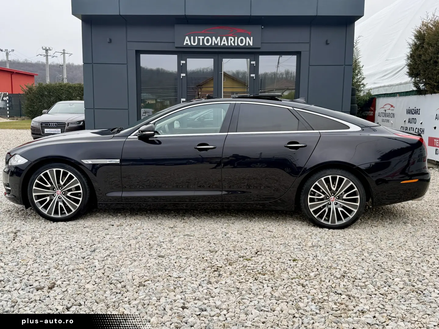 JAGUAR XJ 4WD 57000 KM