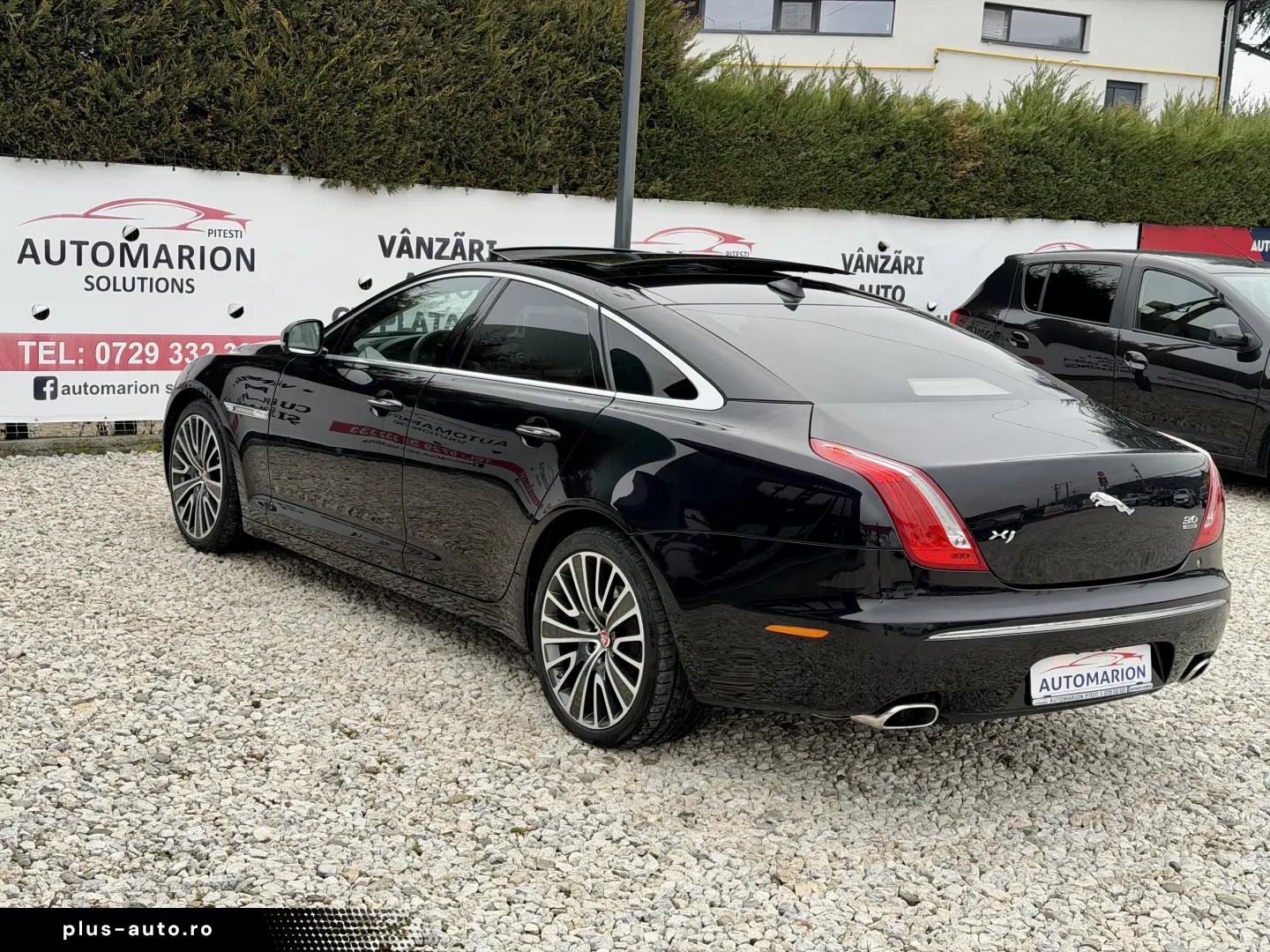 JAGUAR XJ 4WD 57000 KM