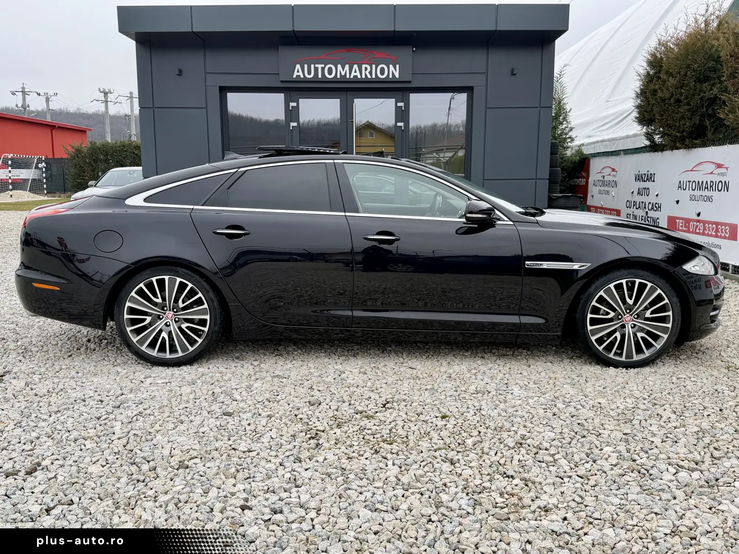 JAGUAR XJ 4WD 57000 KM