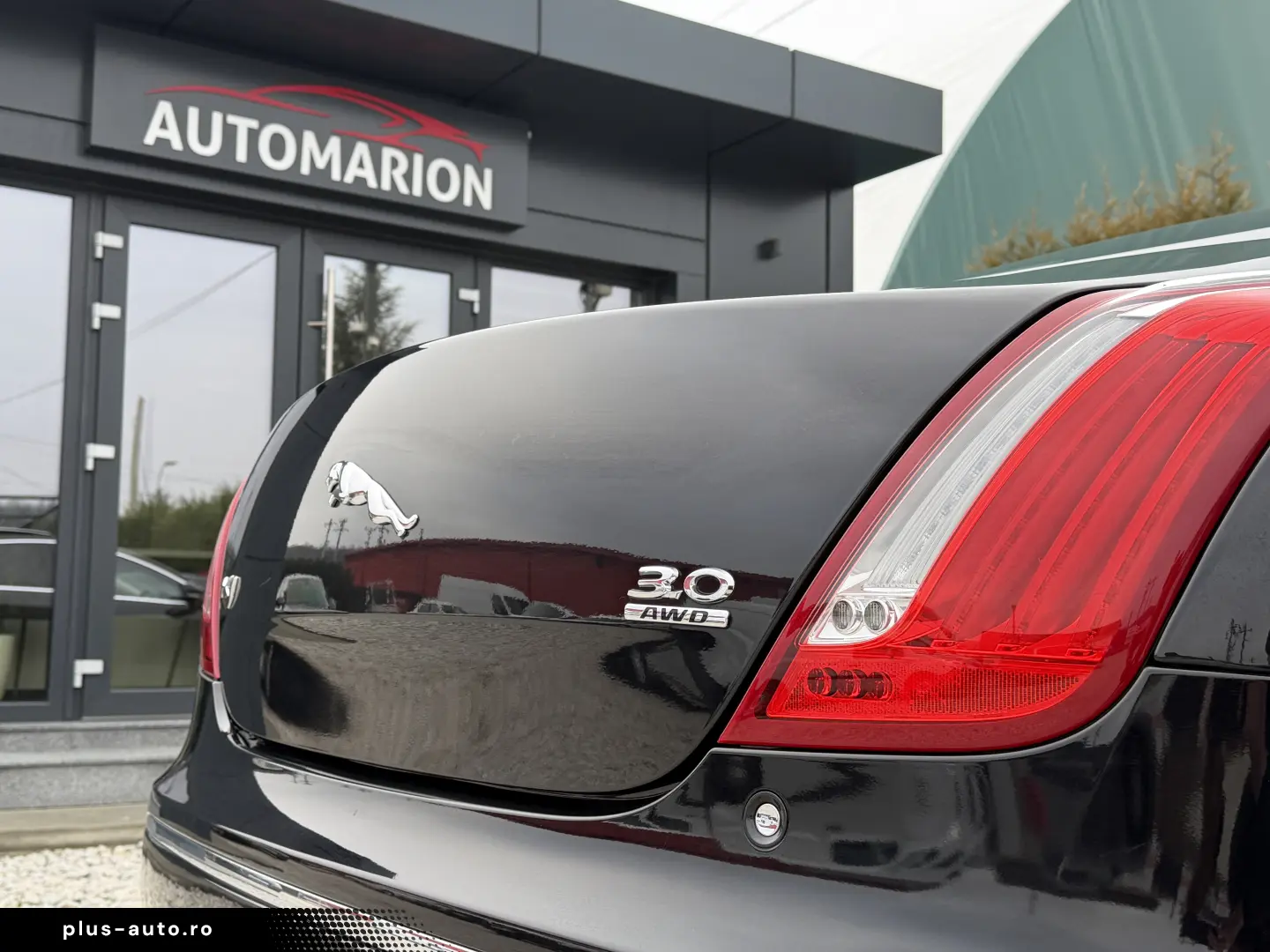 JAGUAR XJ 4WD 57000 KM