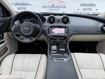 JAGUAR XJ 4WD 57000 KM